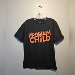 The Simpsons NEFF Problem Child Graphic T-Shirt | Size Medium